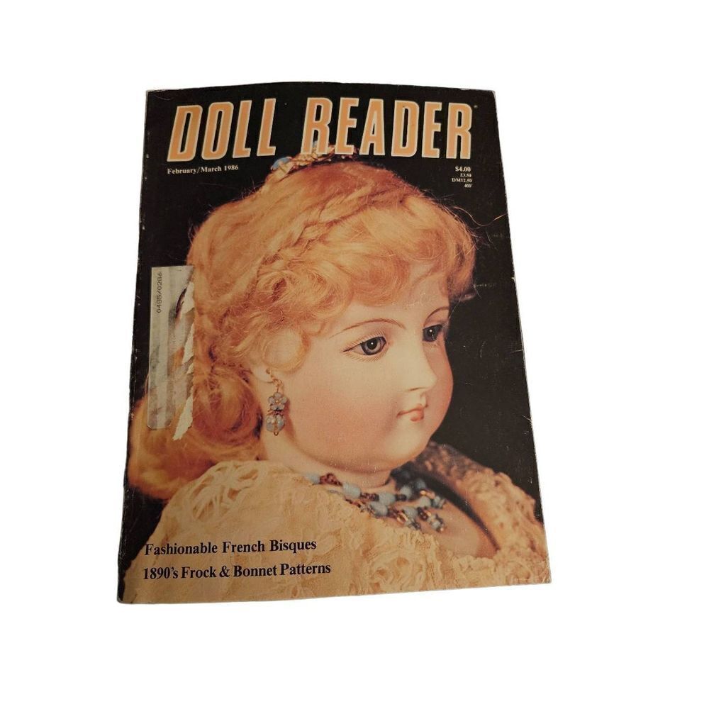 Doll reader February/March 1986